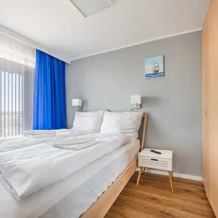 Apartamento Kolobrzeg, Sun & Snow Kołobrzeg