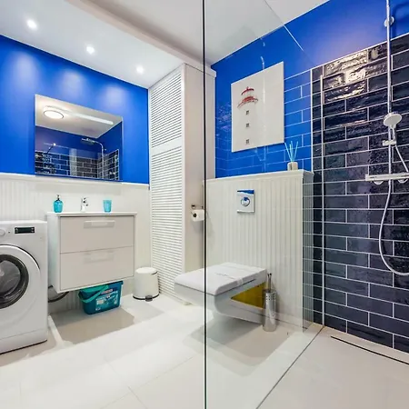 Kolobrzeg, Sun & Snow * Kołobrzeg