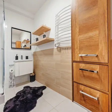 Appartement Kolobrzeg, Sun & Snow *
