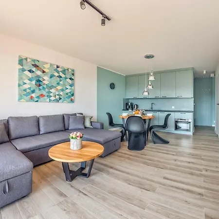 Apartamento Kolobrzeg, Sun & Snow