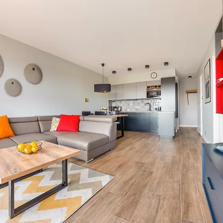 Apartamento Kolobrzeg, Sun & Snow *