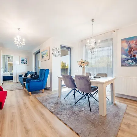 Kolobrzeg, Sun & Snow Apartamento