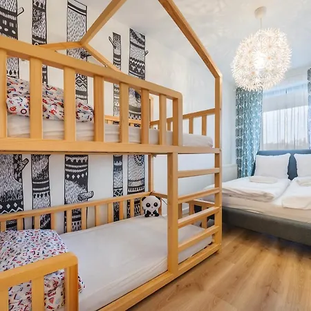 Kolobrzeg, Sun & Snow Apartamento