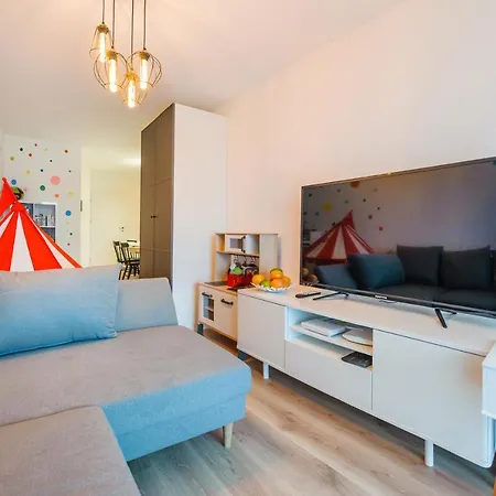 Apartamento Kolobrzeg, Sun & Snow