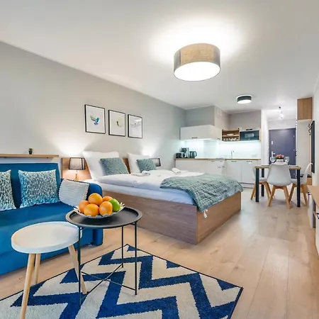 Apartamento Kolobrzeg, Sun & Snow