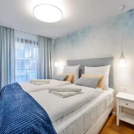 Kolobrzeg, Sun & Snow Apartamento *