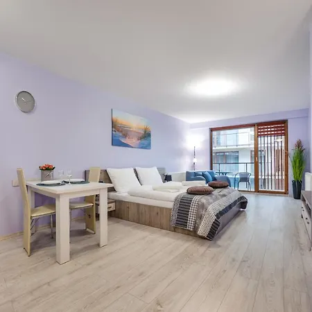 Kolobrzeg, Sun & Snow Apartamento