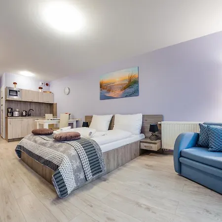 Kolobrzeg, Sun & Snow * Kołobrzeg