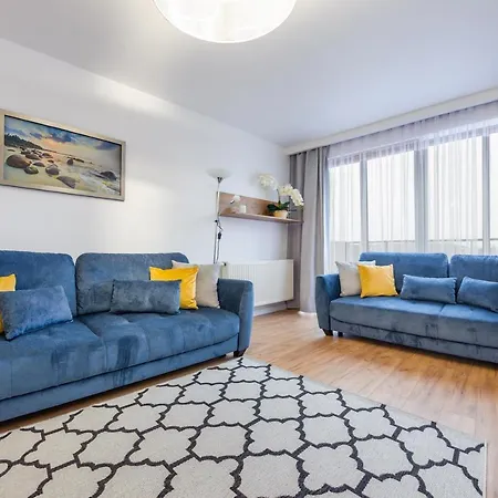 Apartamento Kolobrzeg, Sun & Snow *