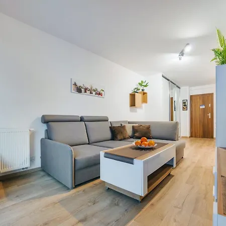 Apartamento Kolobrzeg, Sun & Snow