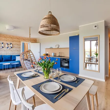 Kolobrzeg, Sun & Snow Apartamento