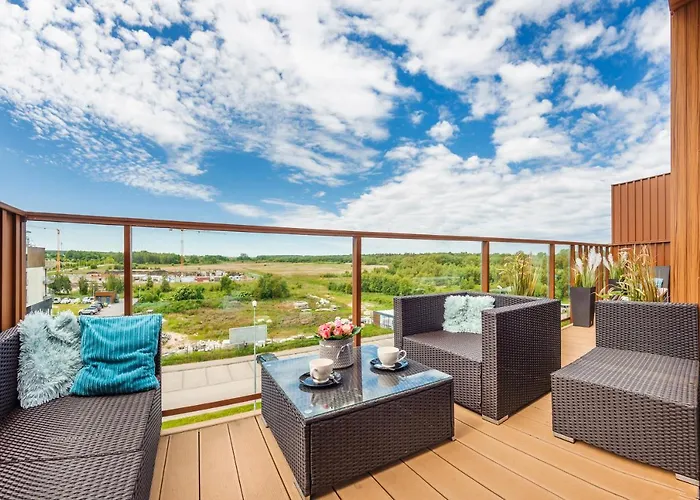 Kolobrzeg, Sun & Snow Appartement *