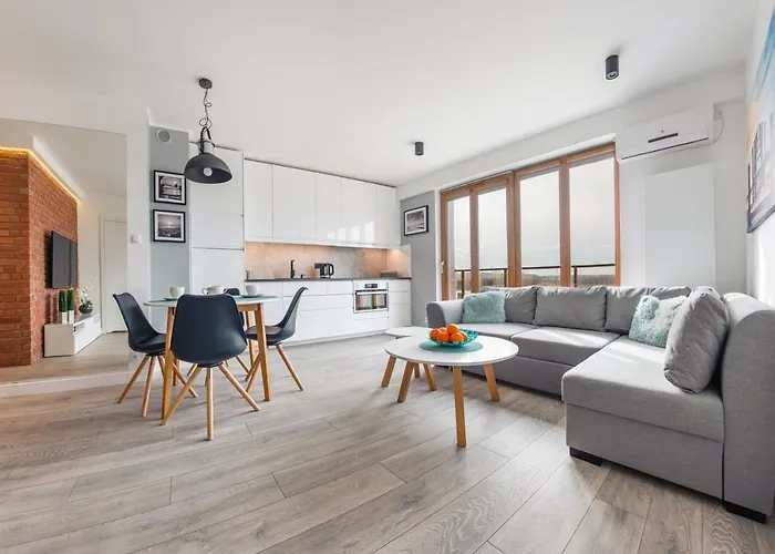 Apartment Resorts, Sun&snow Kolberg