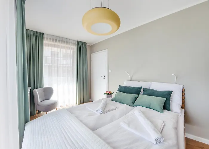 Kolobrzeg, Sun & Snow Apartamento Kołobrzeg