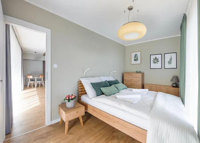 Apartamento Kolobrzeg, Sun & Snow Kołobrzeg