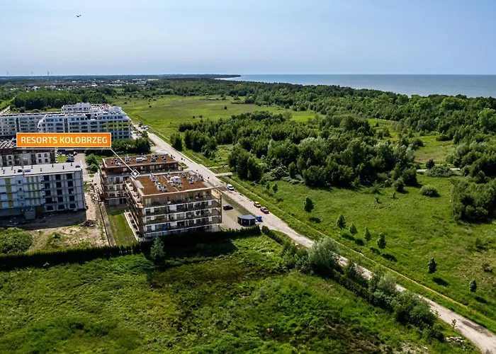 Resorts, Sun&snow Kolberg