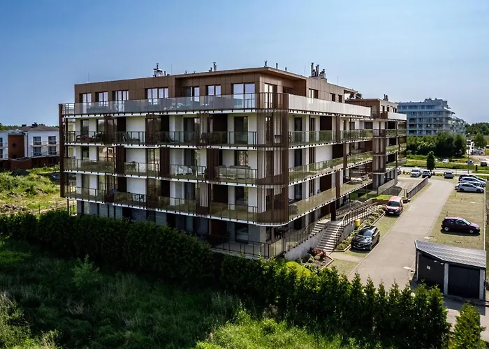 Resorts, Sun&snow Apartment