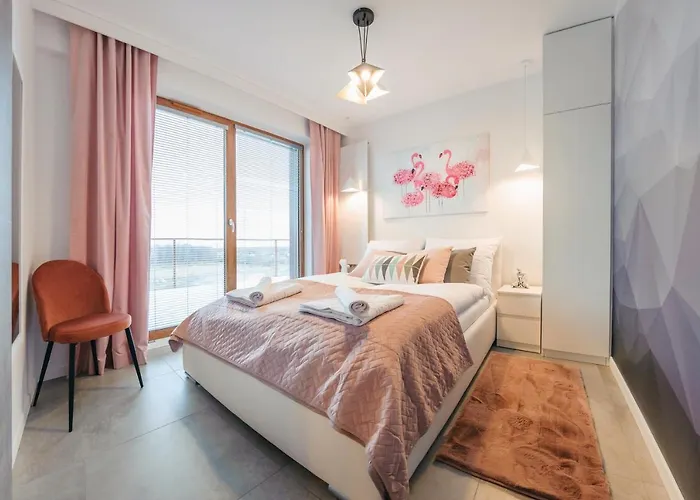 Apartamento Kolobrzeg, Sun & Snow Kołobrzeg