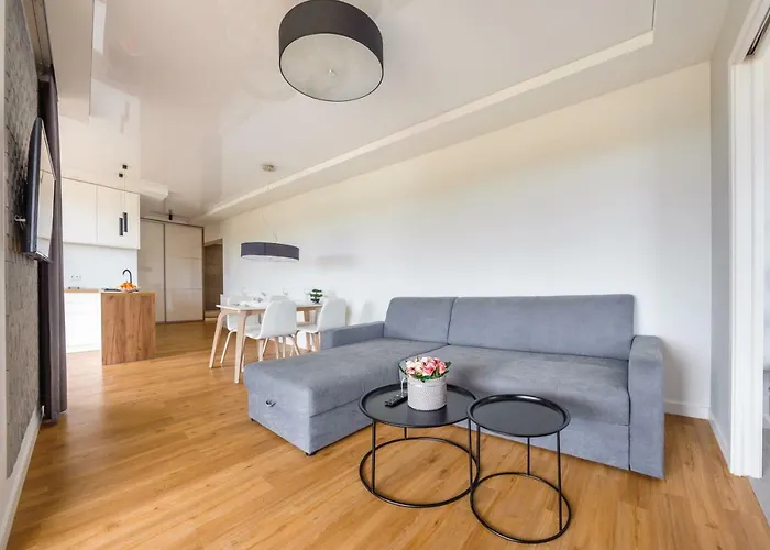 Apartment Resorts, Sun&snow Kolberg