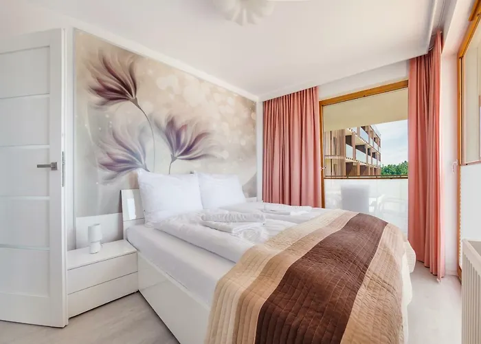 Resorts, Sun&snow Apartment *