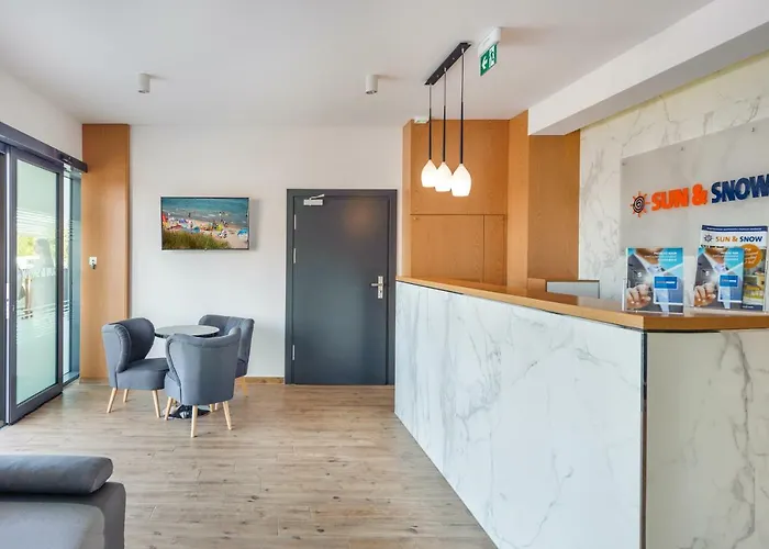 Kolobrzeg, Sun & Snow * Kołobrzeg