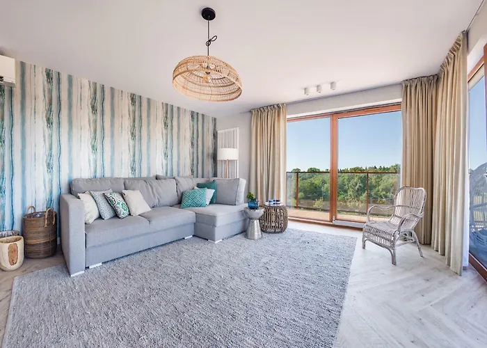 Apartamento Kolobrzeg, Sun & Snow Kołobrzeg