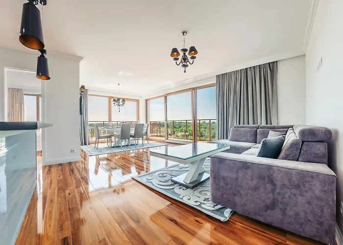 Apartment Resorts, Sun&snow Kolberg