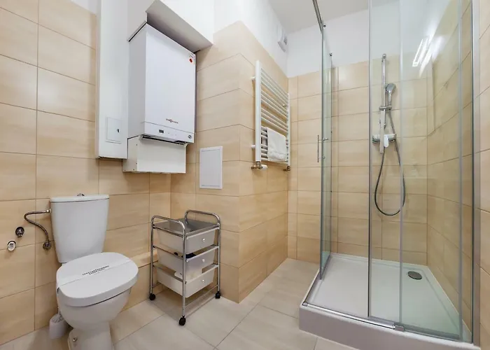 Kolobrzeg, Sun & Snow Apartamento *