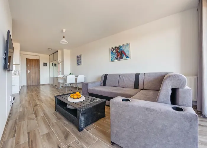 Resorts, Sun&snow Apartment Kolberg