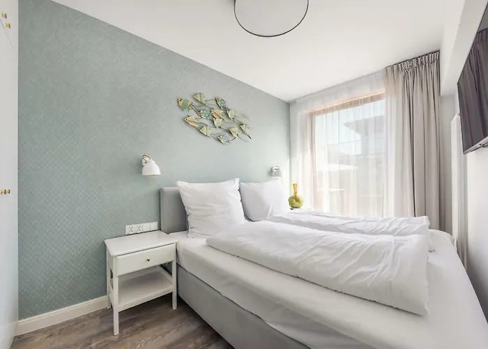 Apartamento Kolobrzeg, Sun & Snow Kołobrzeg