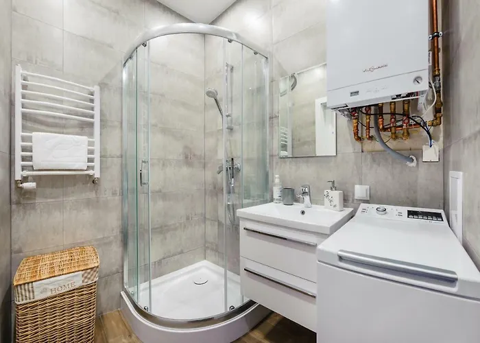 Apartamento Kolobrzeg, Sun & Snow