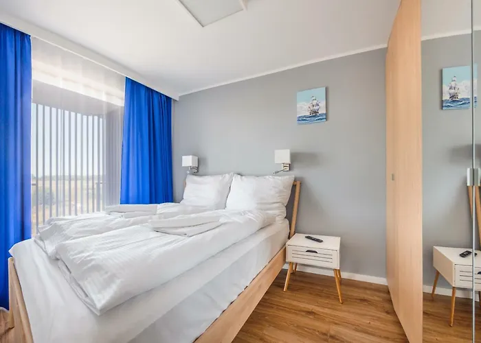Apartamento Kolobrzeg, Sun & Snow Kołobrzeg