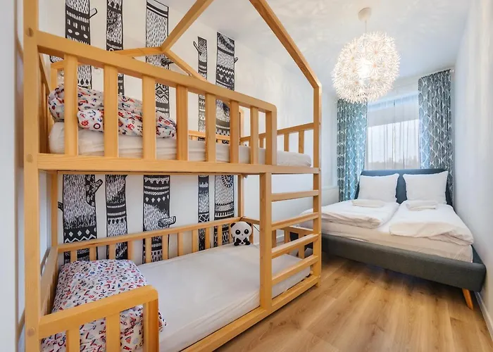 Resorts, Sun&snow Apartment