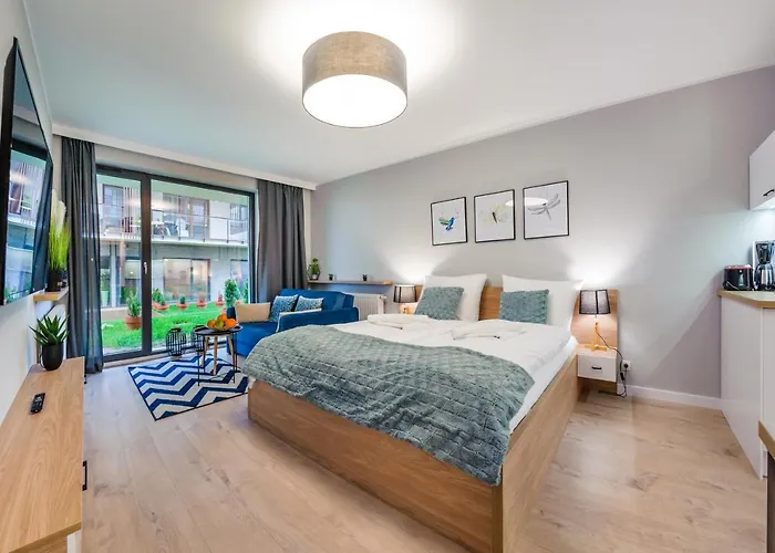 Resorts, Sun&snow Apartment