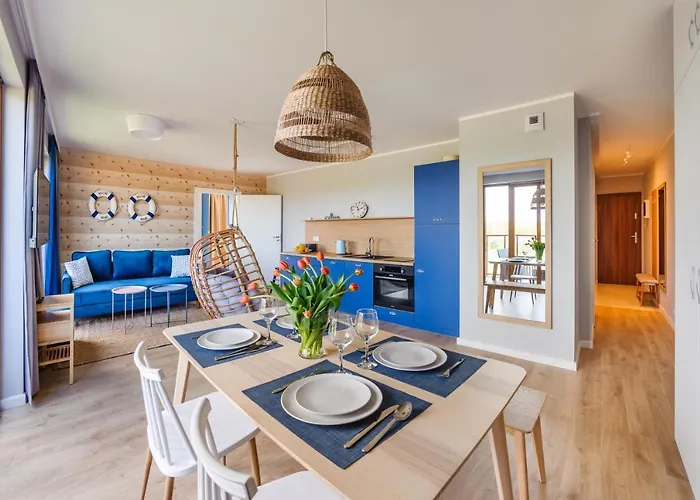 Resorts, Sun&snow Apartment